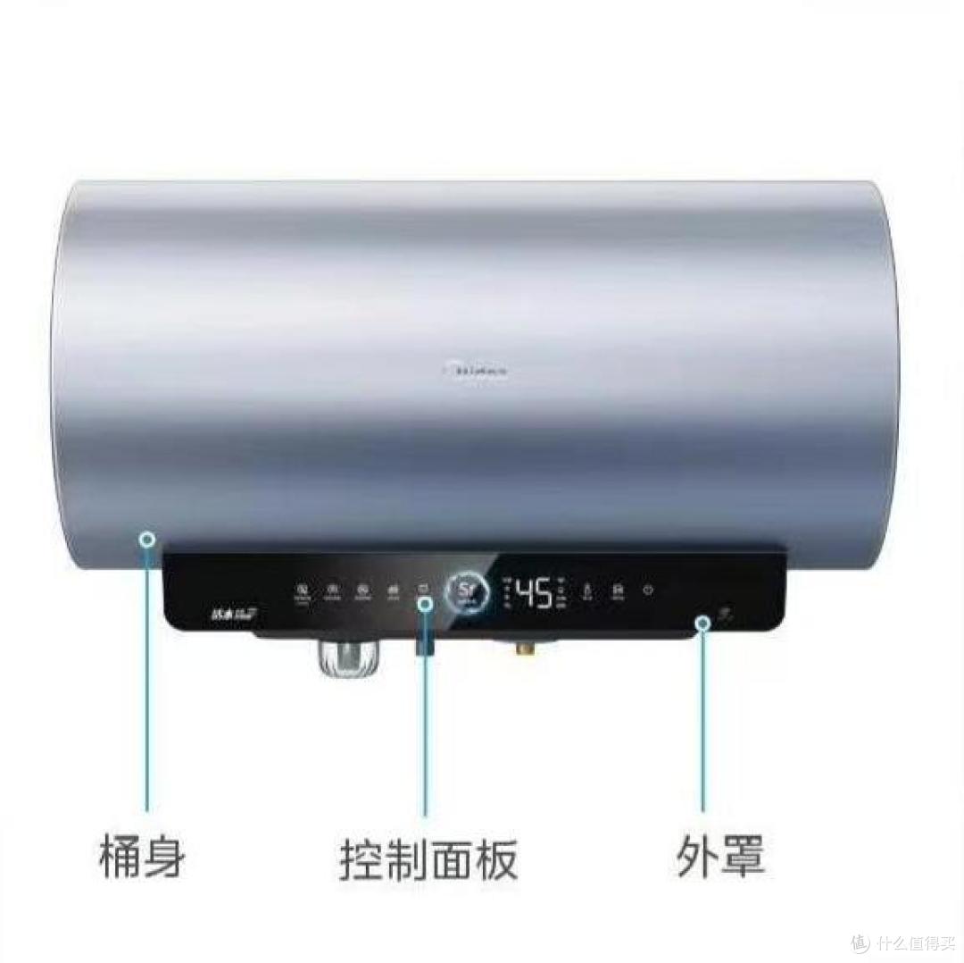 电热水器推荐:亲肤活水洁净洗浴,母婴家庭用水更放心