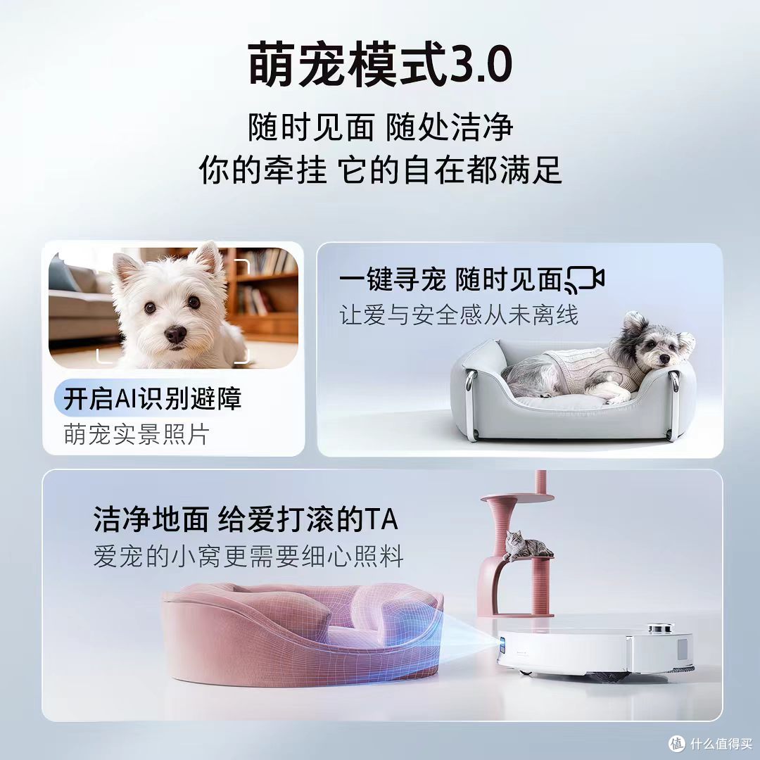 石头 P20 Max|家务解放神器,全屋清洁一步到位✨