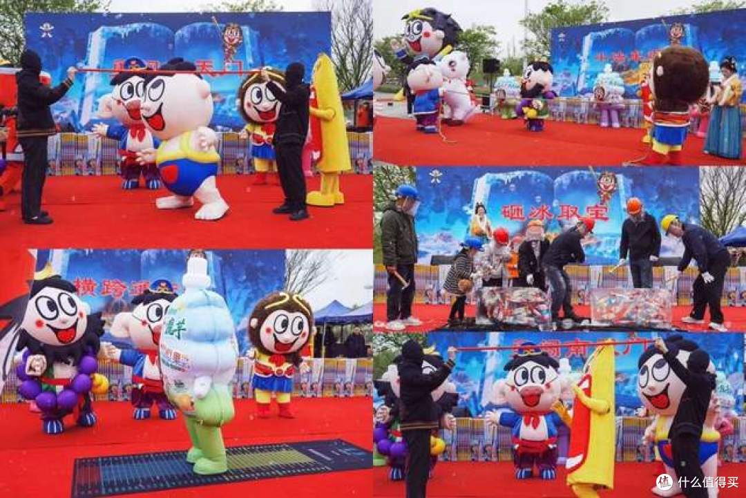 从致敬经典到对话经典,旺旺把淮安变成西游“痛”城