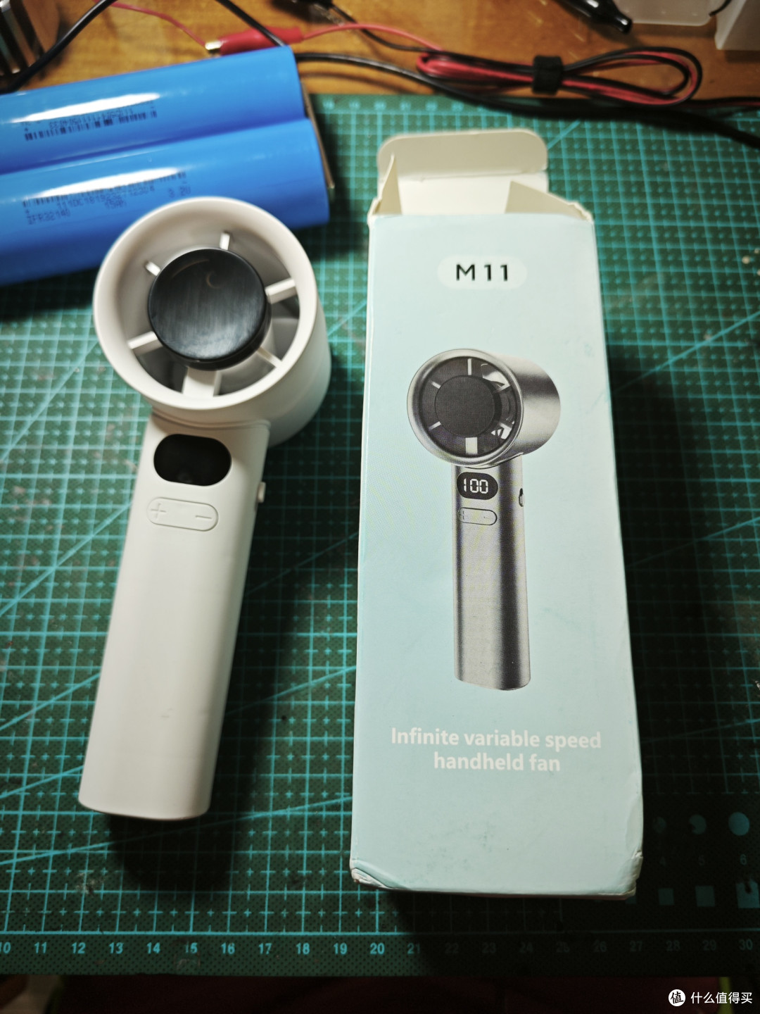 狗东上叠省钱卡2.4到手的网红小风扇