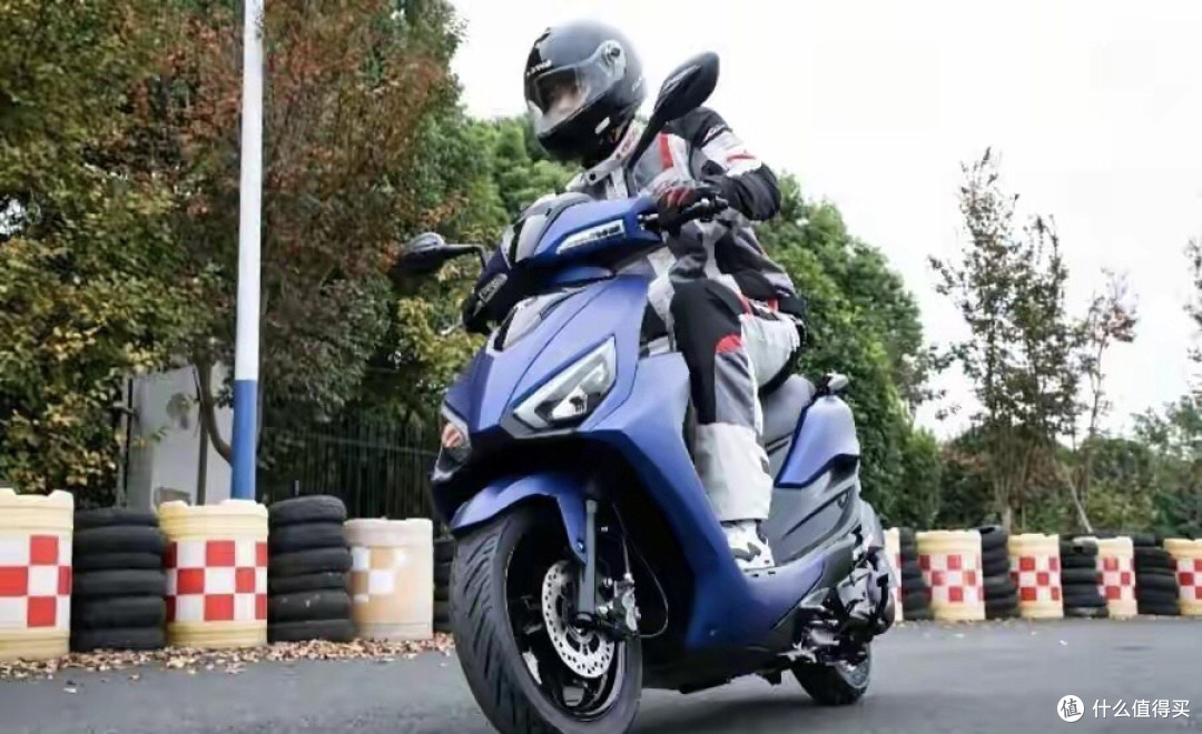 光阳KS125直降1000元,7980拿下前后碟刹,同级市场要变天了