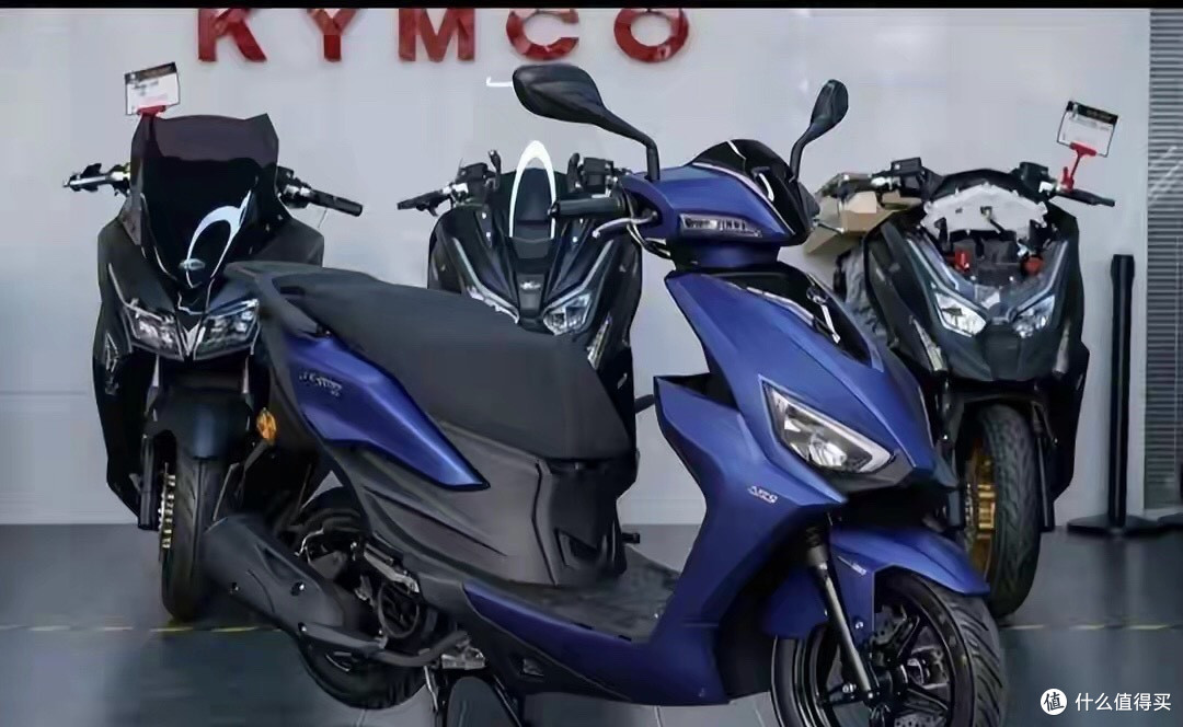 光阳KS125直降1000元,7980拿下前后碟刹,同级市场要变天了
