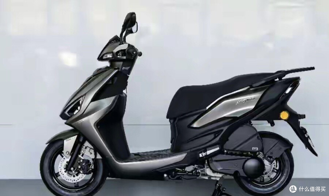 光阳KS125直降1000元,7980拿下前后碟刹,同级市场要变天了