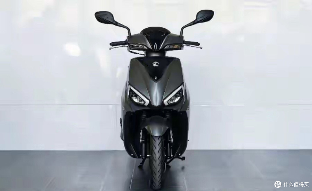 光阳KS125直降1000元,7980拿下前后碟刹,同级市场要变天了
