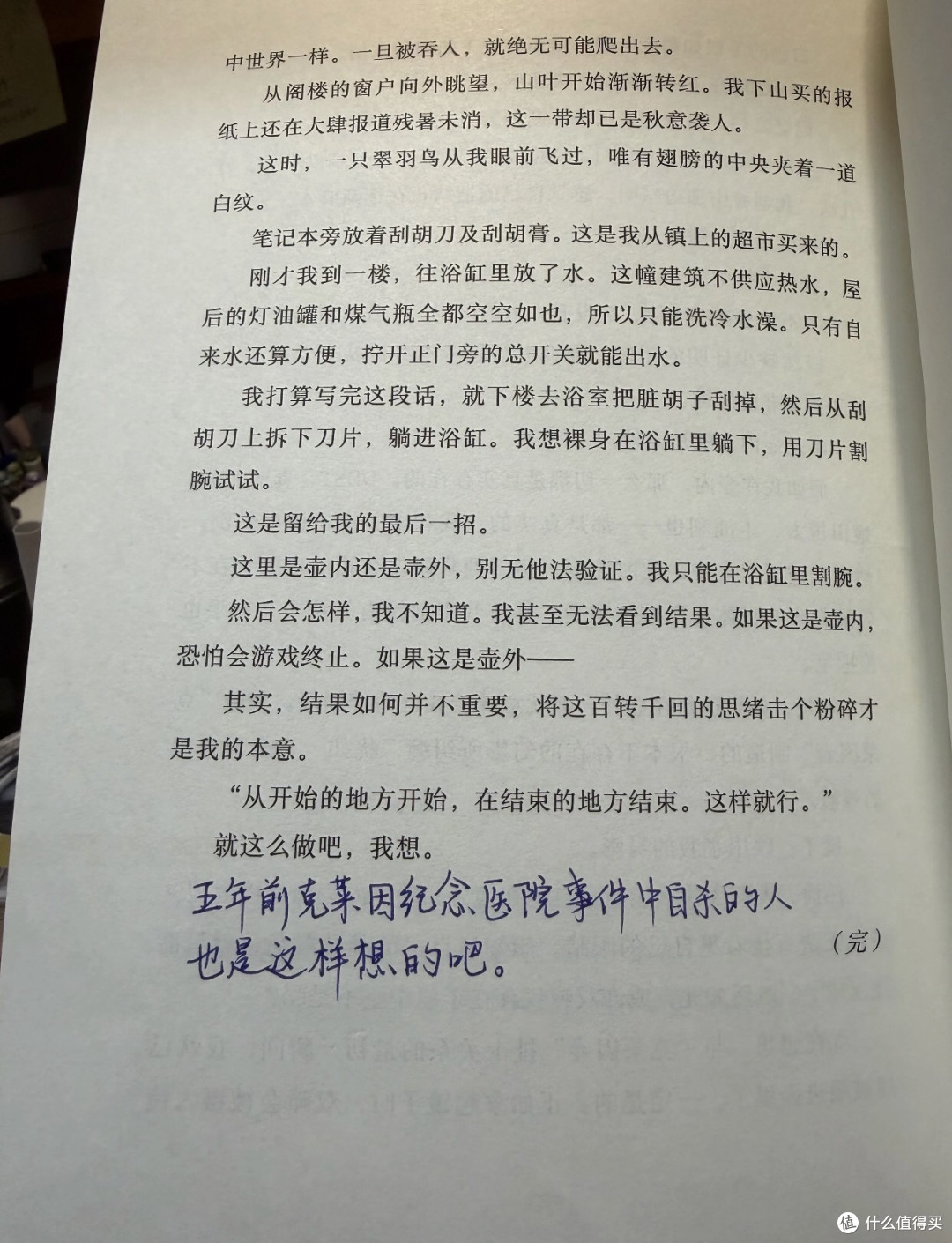 《克莱因壶》——虚拟与现实的终极悖论