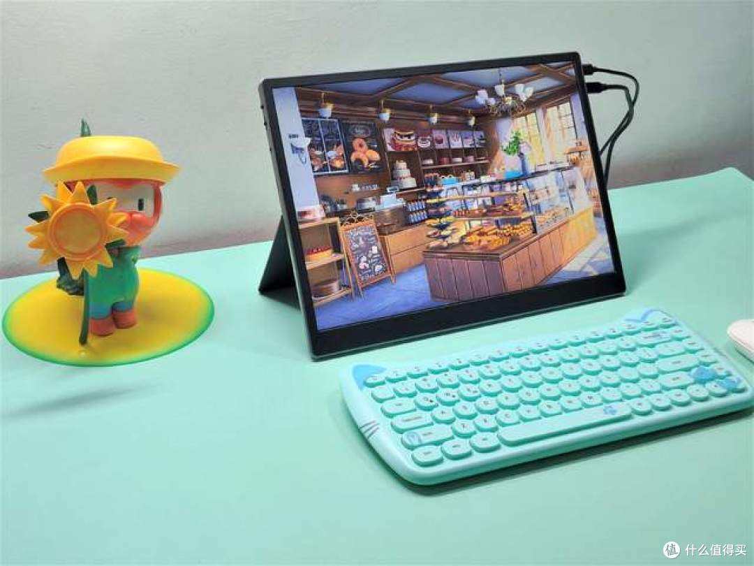 几百元的海乐思S150U,3.2K屏,Switch直连,车载办公全场景覆盖