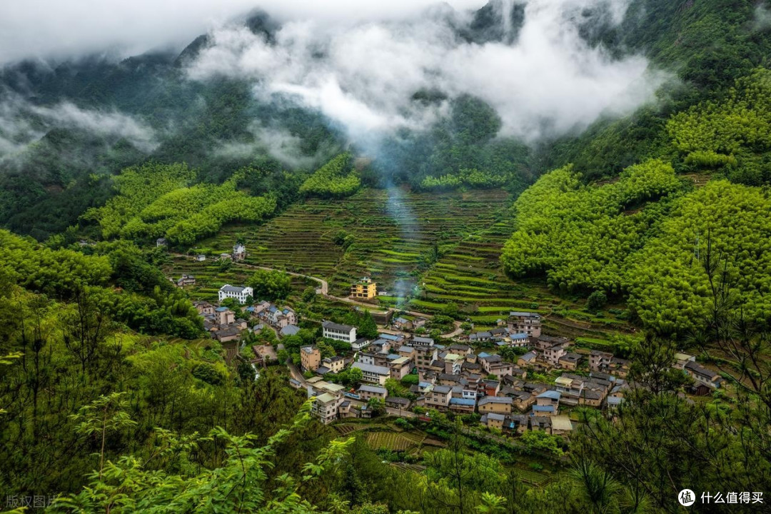 五一出游小众景点攻略(人少景美)
