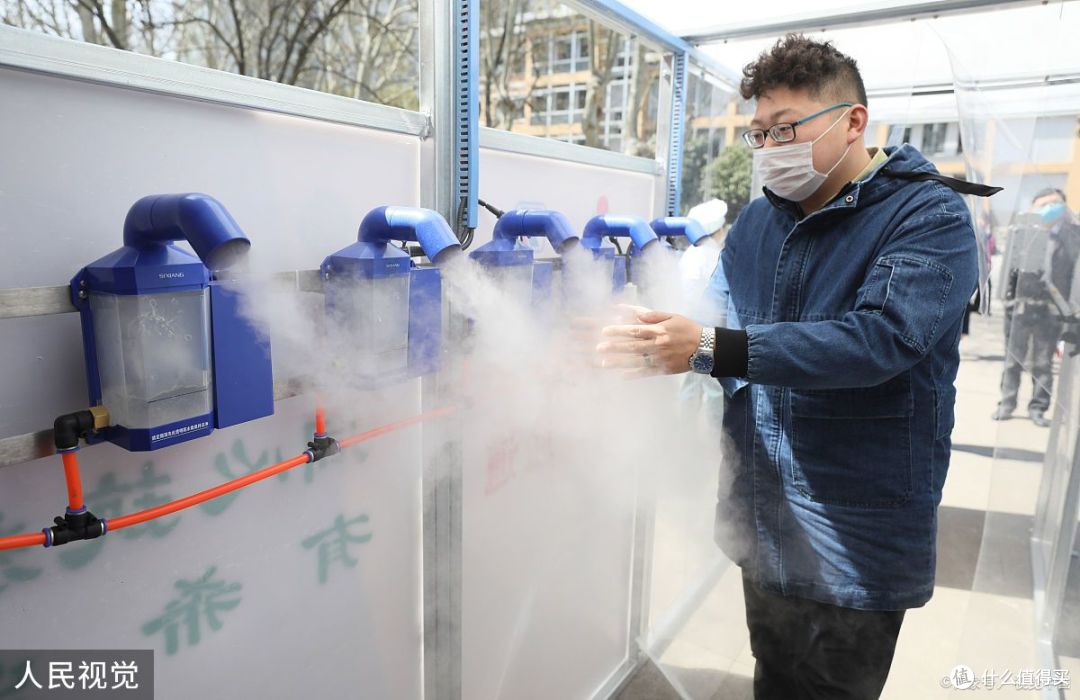 解密电子口喷核心技术：超声波和微孔雾化哪个好？