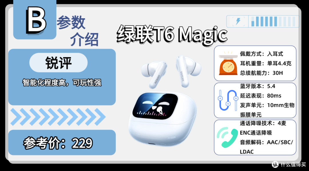 推荐几款音质好的蓝牙耳机？蓝牙耳机排行榜前十名性价比分享！