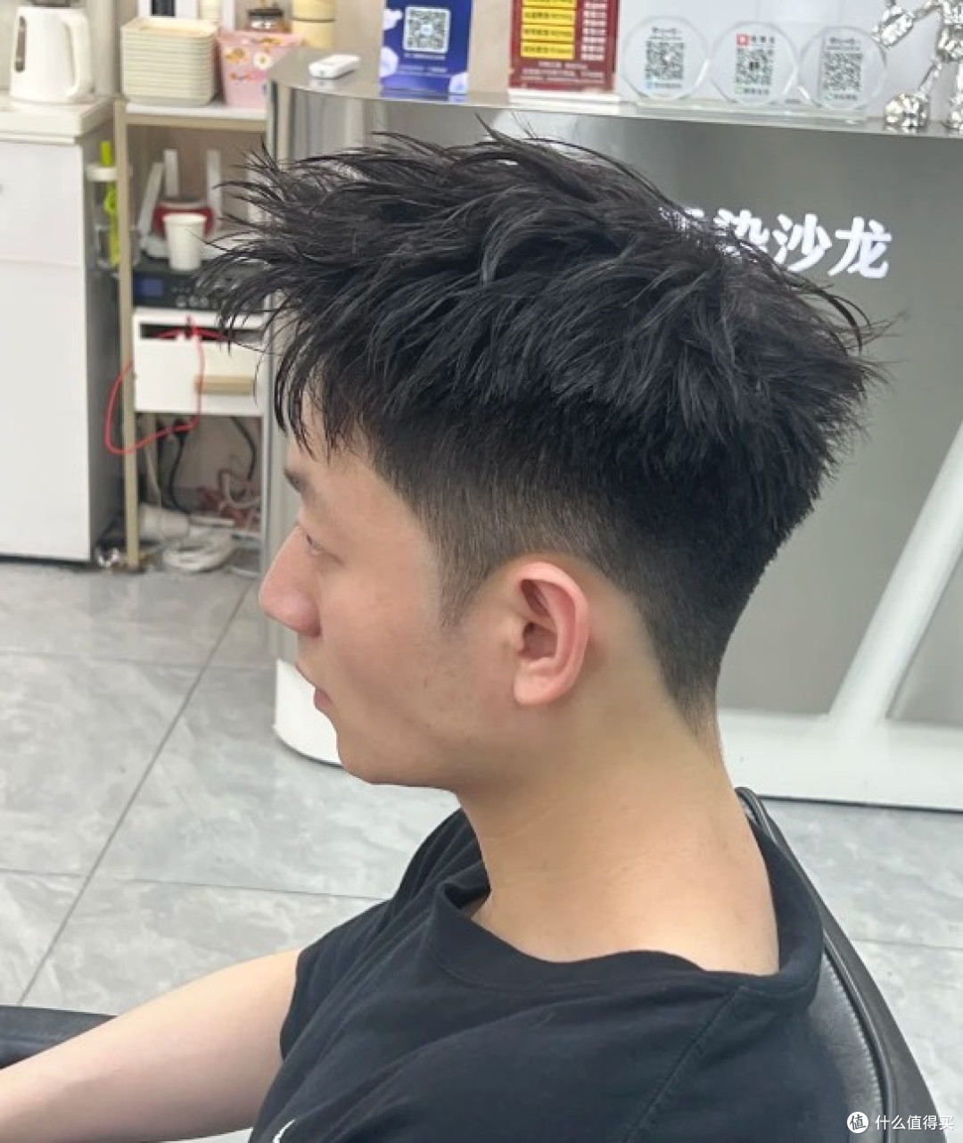春日理容好物分享，男生清爽有型、新手也能轻松上手