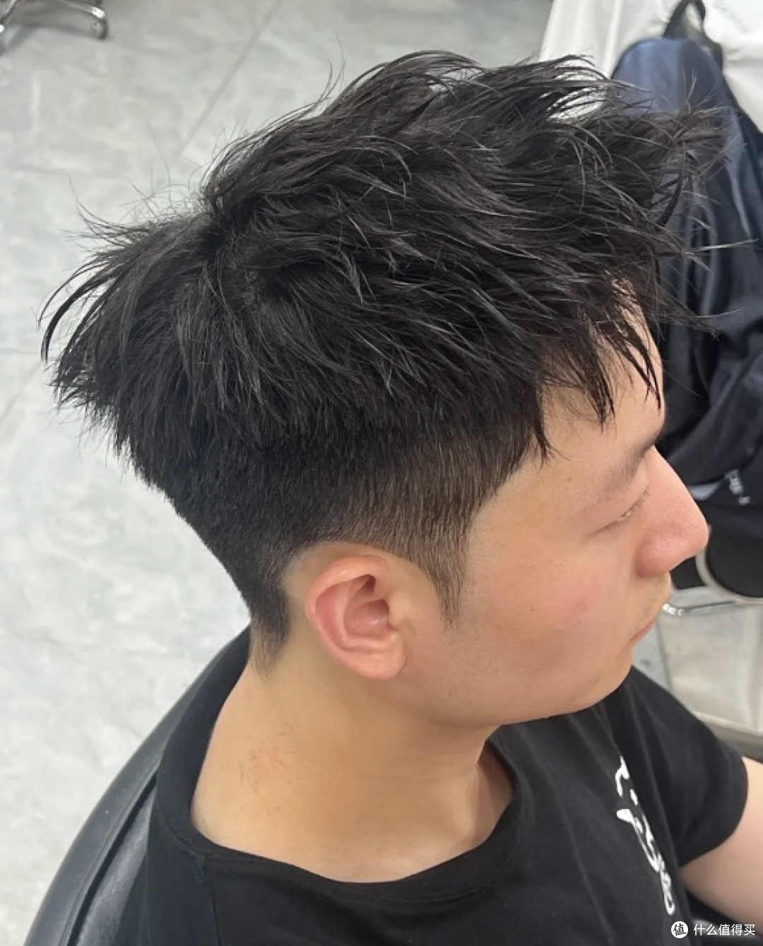 春日理容好物分享，男生清爽有型、新手也能轻松上手