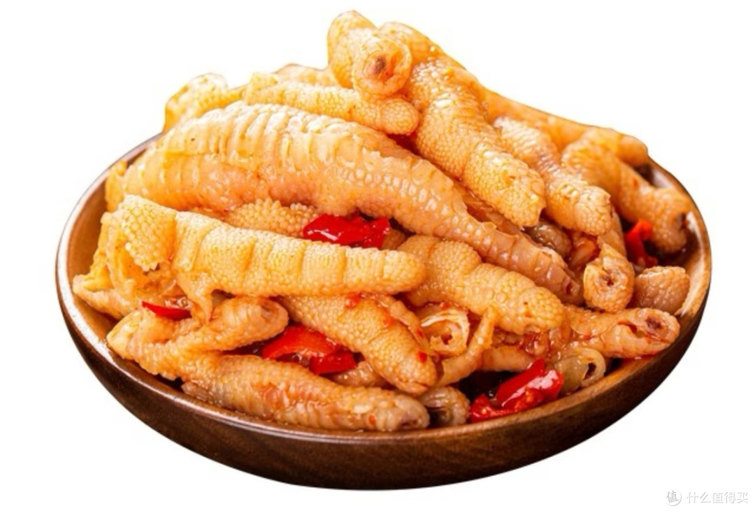 鸡爪选购误区:白净未必安全