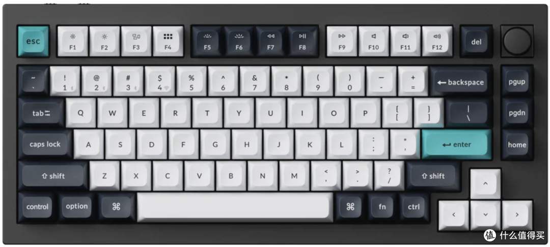 程序员码字三个月真实体验: Keychron Q1 Max 到底值不值得买?