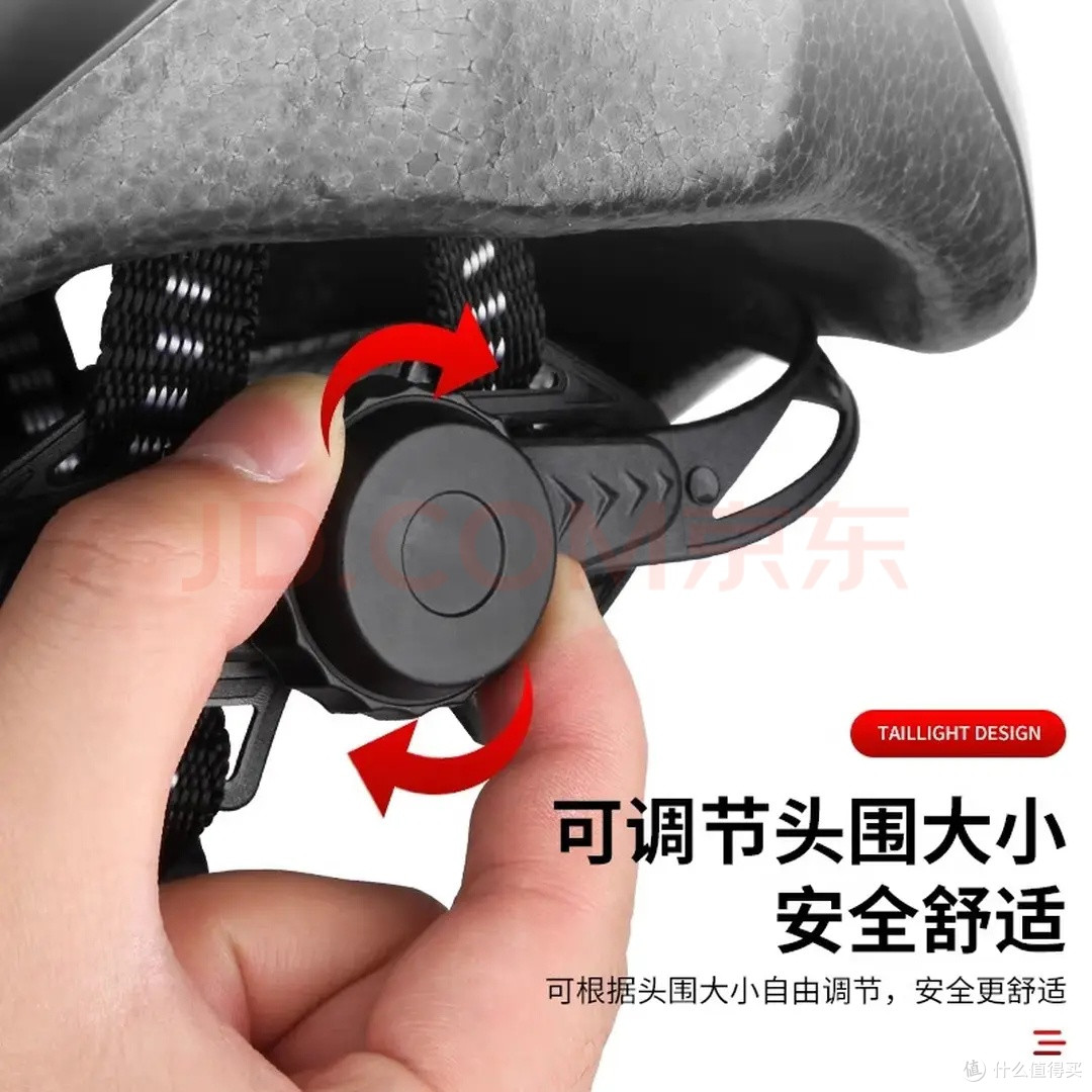 百元内骑行头盔封神款!磁吸风镜+轻量透气
