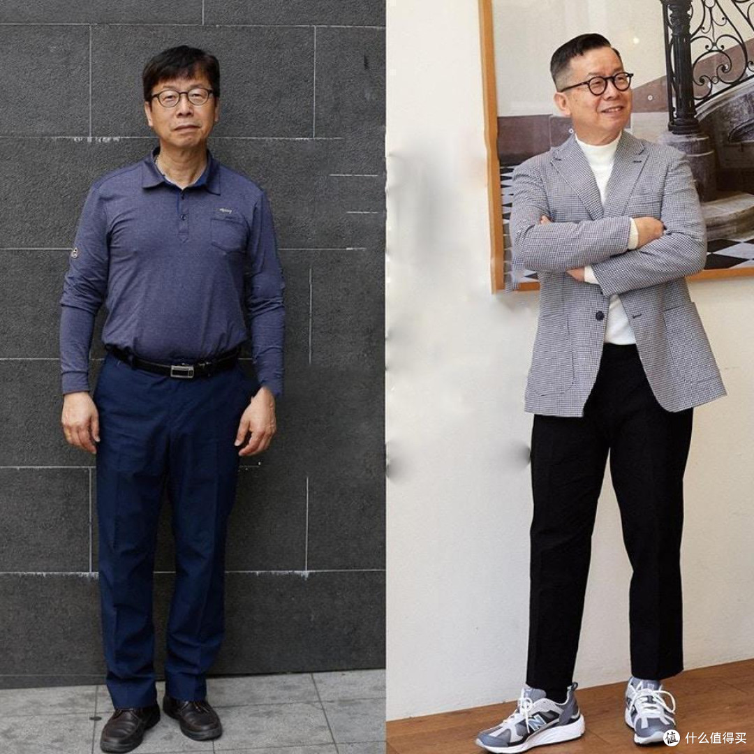 原来50岁的男人“显老元凶”，并不是白发、皱纹，而是这3个特征