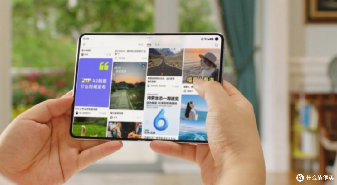 引领折叠屏手机新形态，华为Pura X Max阔屏，苹果折叠屏iPhone