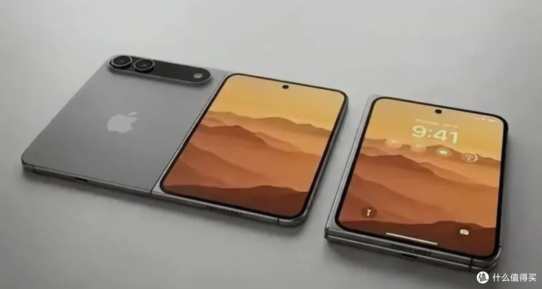 引领折叠屏手机新形态，华为Pura X Max阔屏，苹果折叠屏iPhone