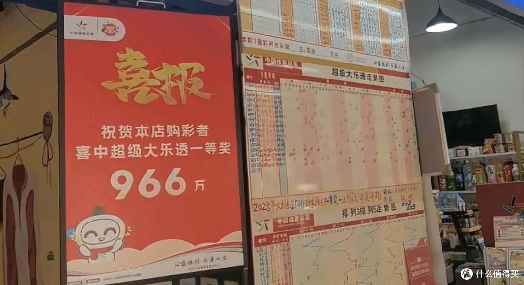 1500万彩票中奖秒离职