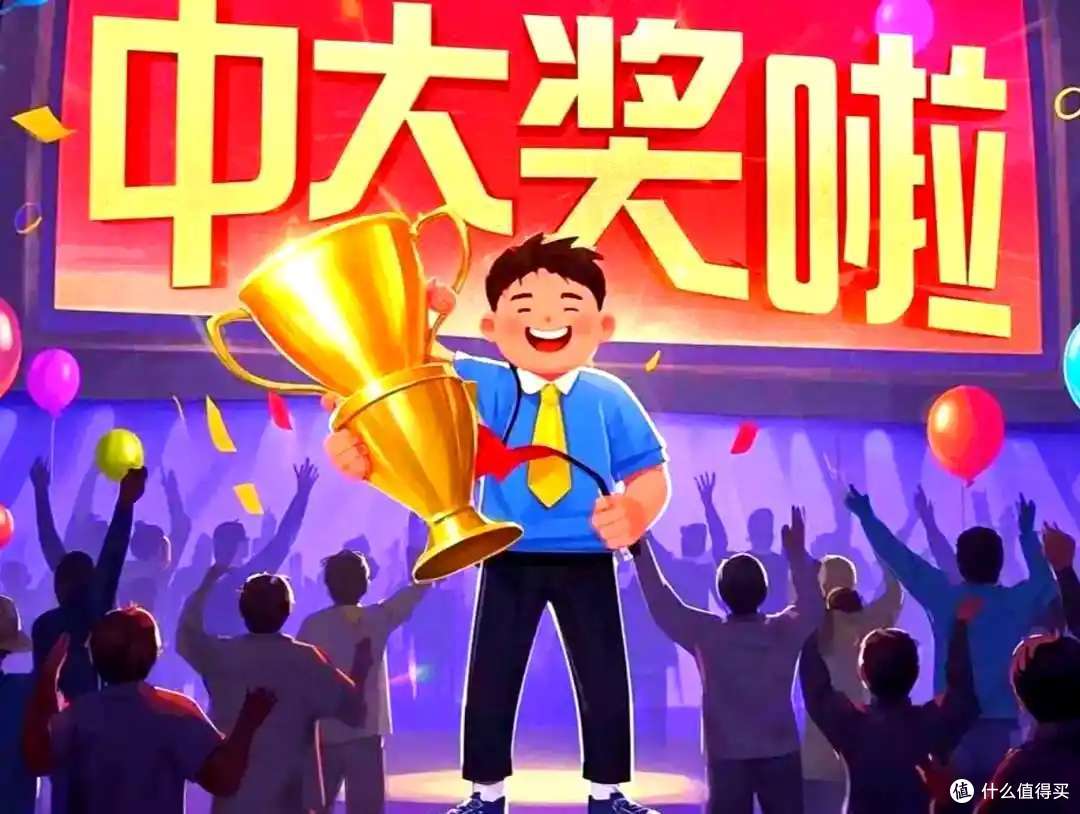 1500万彩票中奖秒离职