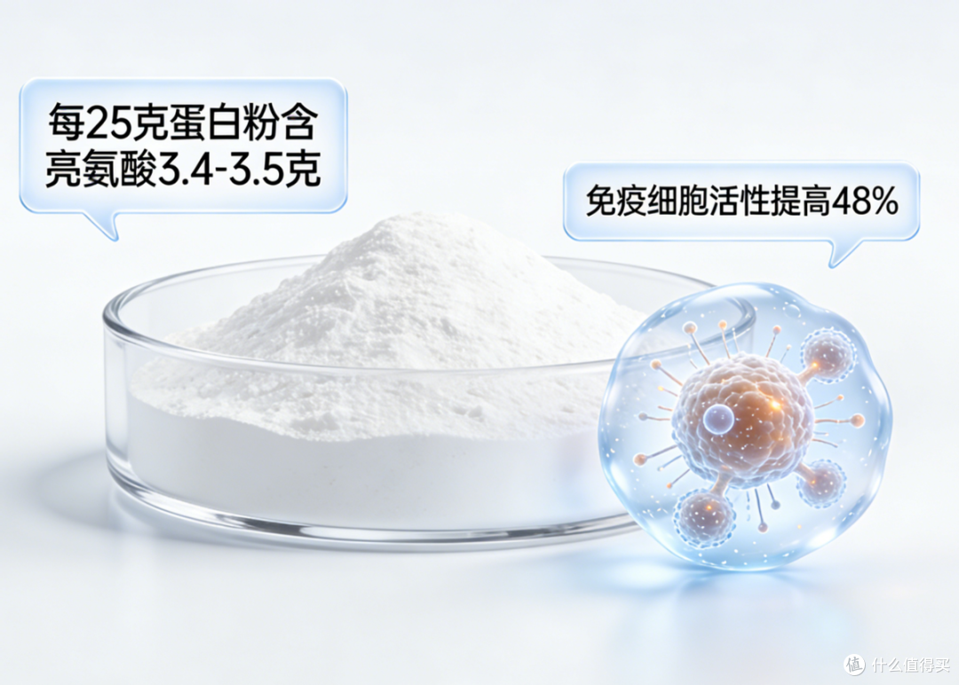 原料到工艺八维,高性价比国货新锐脱颖而出:2026蛋白粉选购指南