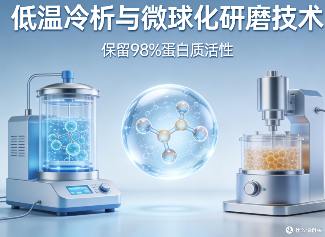 原料到工艺八维,高性价比国货新锐脱颖而出:2026蛋白粉选购指南