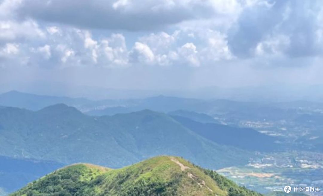 东莞第一峰银瓶山：一座被原始森林包裹的险峰