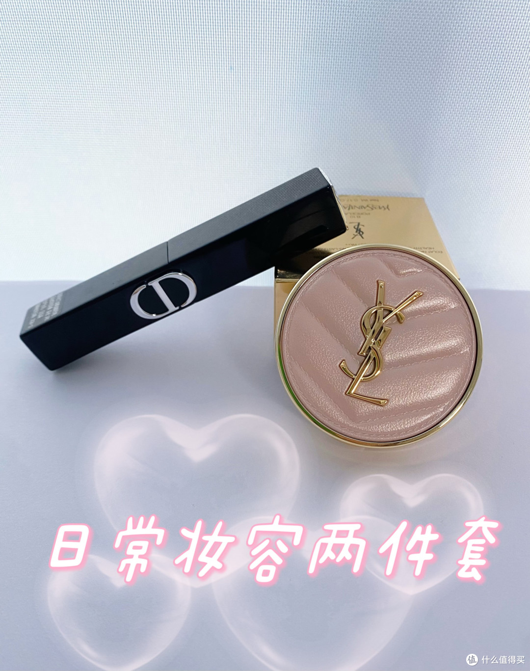 撸妆不费劲,三分钟搞定,日常通勤、约会全靠它✨