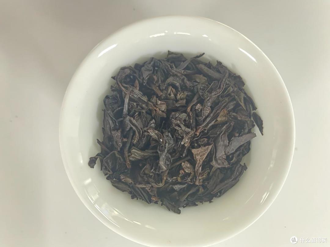 岩茶哪款好喝？叶嘉岩水金龟|真实测评
