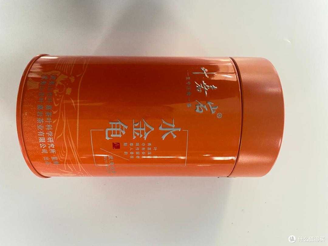 岩茶哪款好喝？叶嘉岩水金龟|真实测评