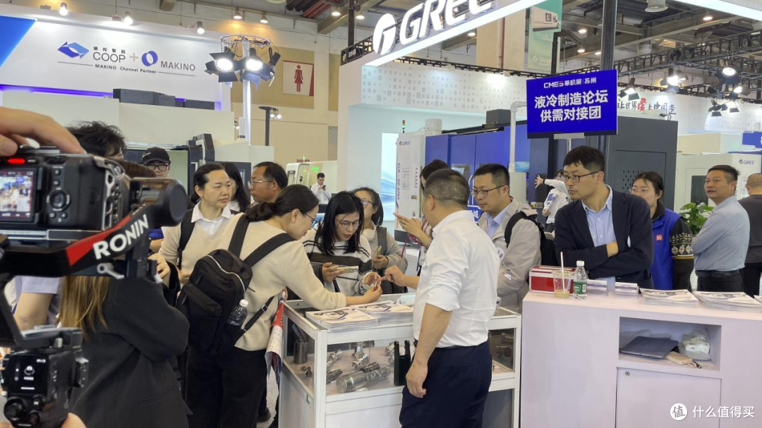 远杭精密亮相苏州华机展:彰显国产高端制造实力