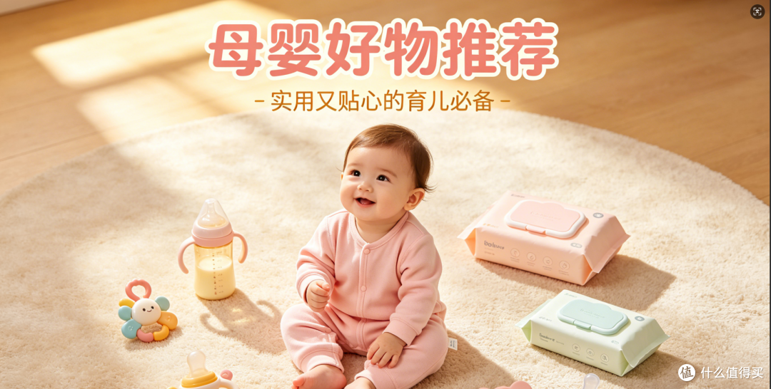 母婴用品哪个最值得买