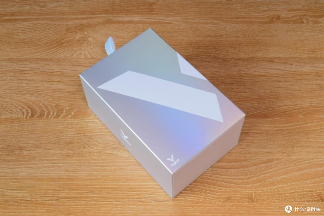 原生双8K回报率，雷柏VT1二代开启百元电竞鼠标新标杆！