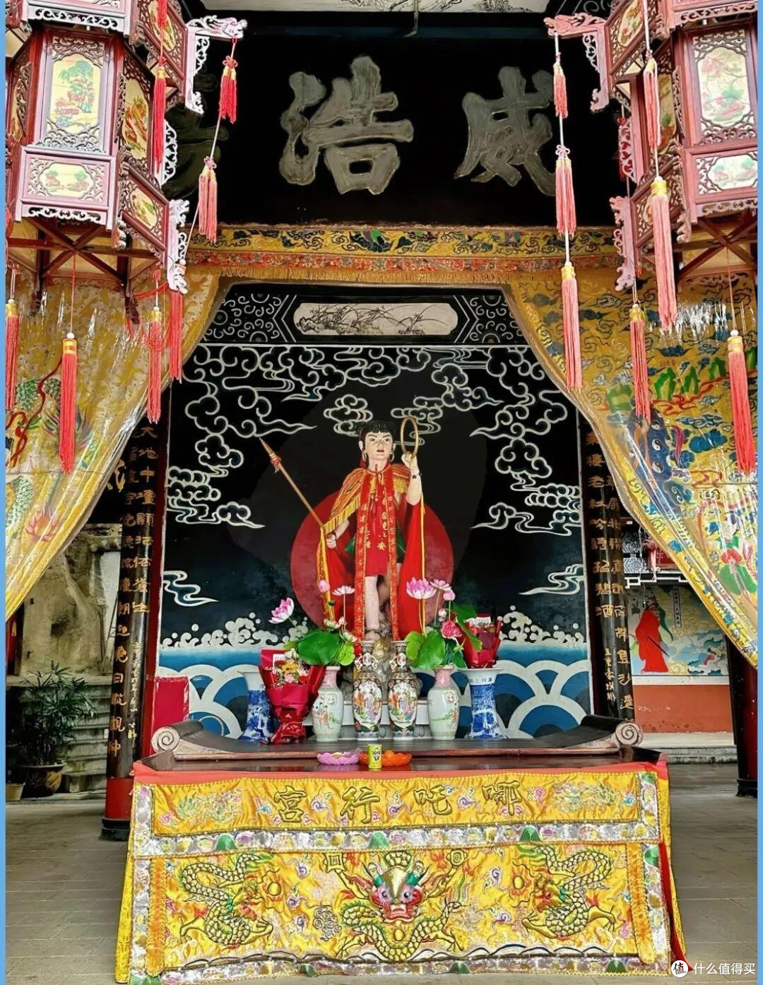 哪吒故里行:追寻少年英雄足迹