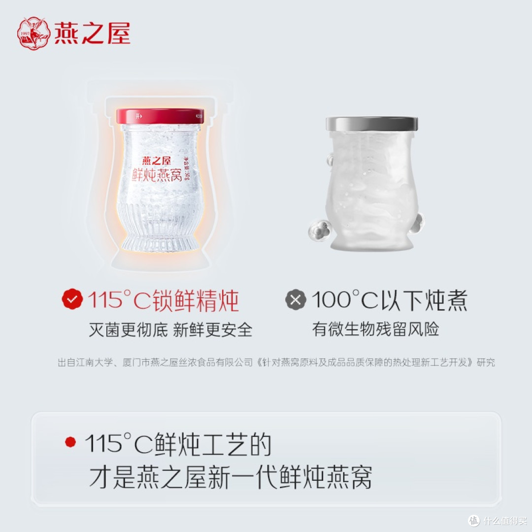 品质第一的燕窝品牌｜以科研铸根基，3大品牌凭实力出圈