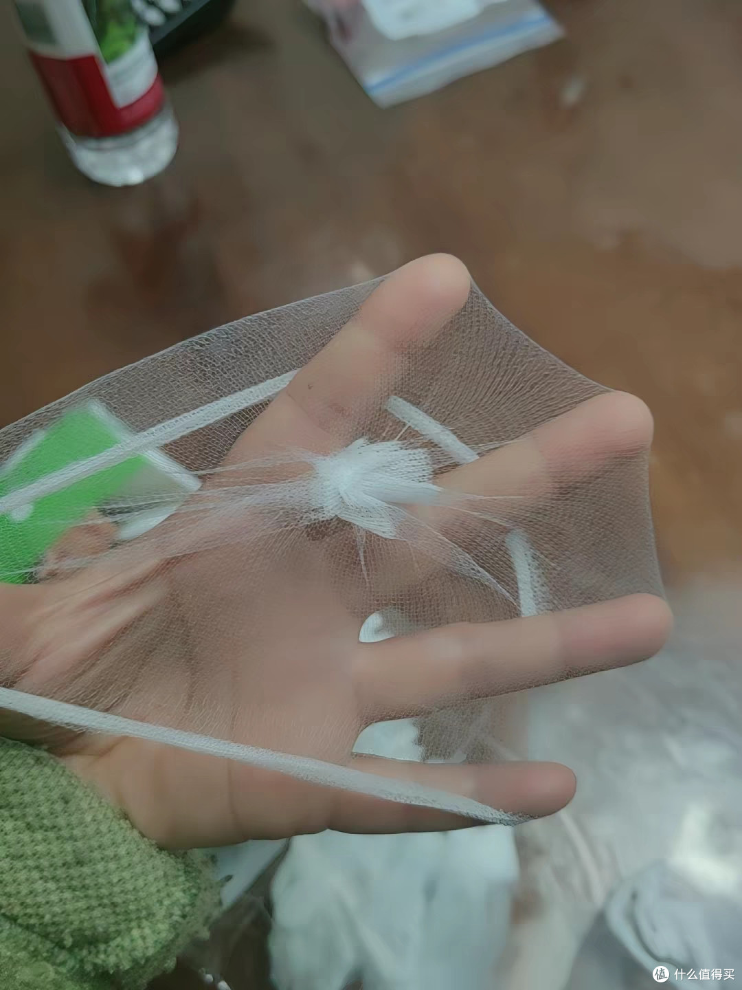 只要几块钱,我再也不用用手抠水槽里的湿垃圾了
