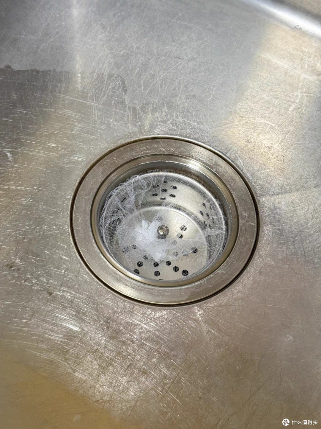 只要几块钱,我再也不用用手抠水槽里的湿垃圾了