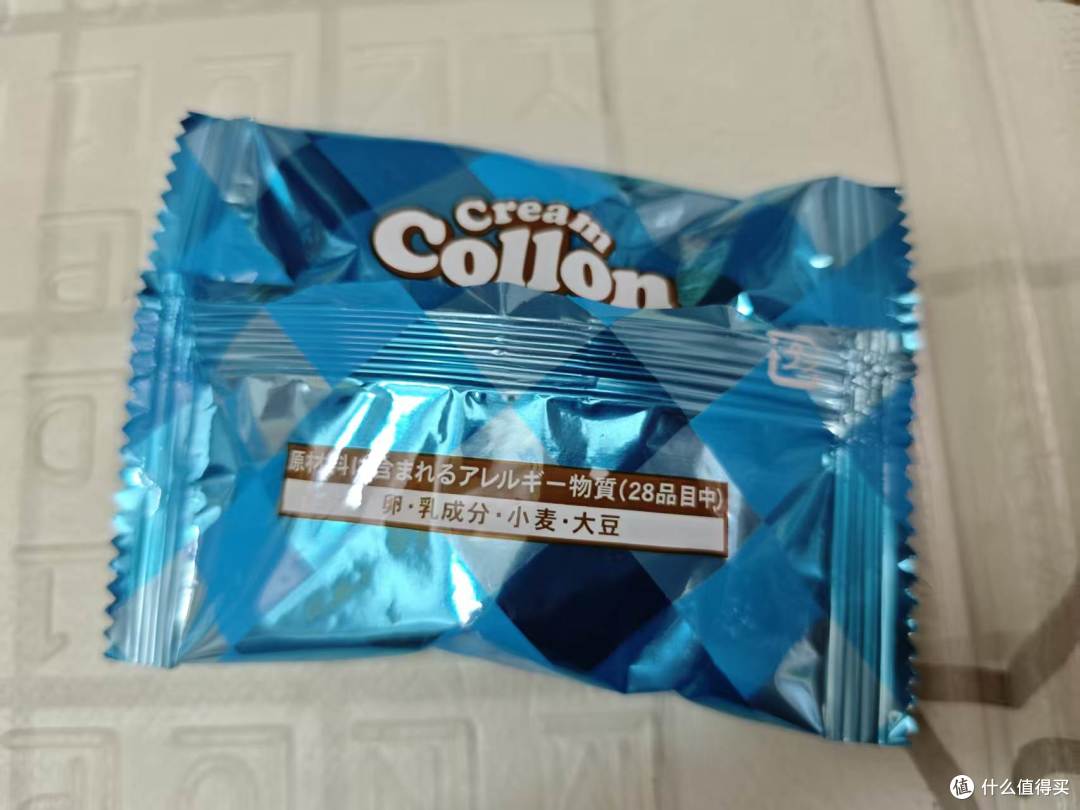 🍪 日本零食测评 格力高奶油卷心酥