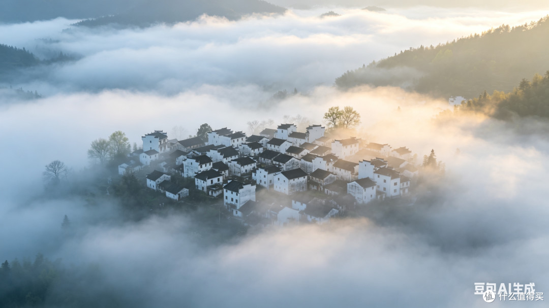 寻访木梨硔：云端之上的手作村落纪行
