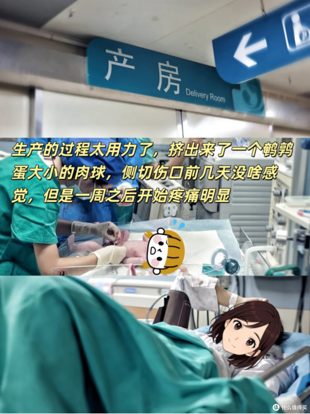 产后受痔疮+侧切困扰?新手妈妈必看!