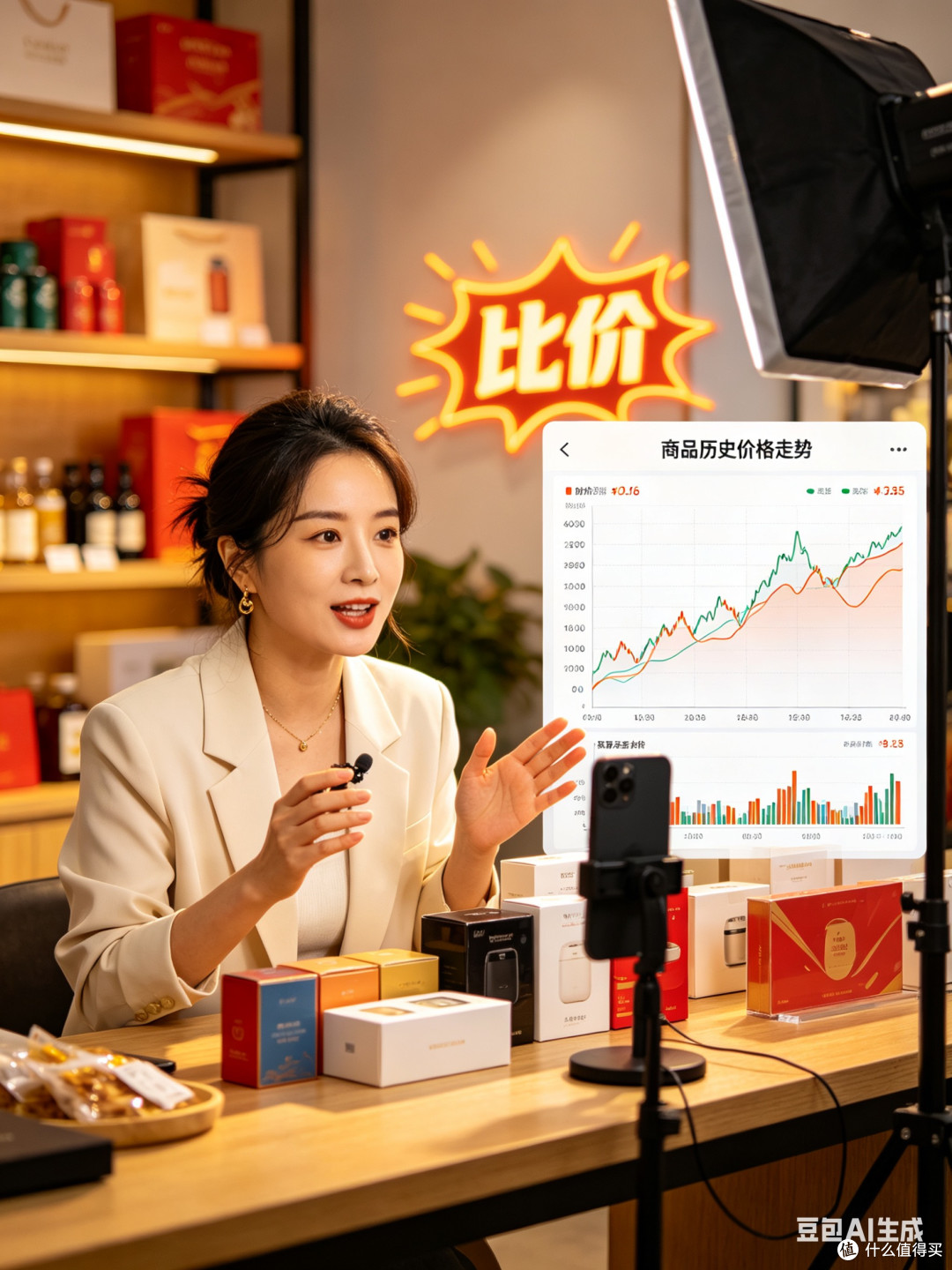直播间购物避坑指南：从选品到售后全流程