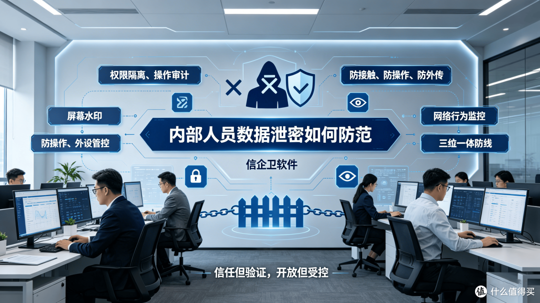 信企卫防泄密软件
