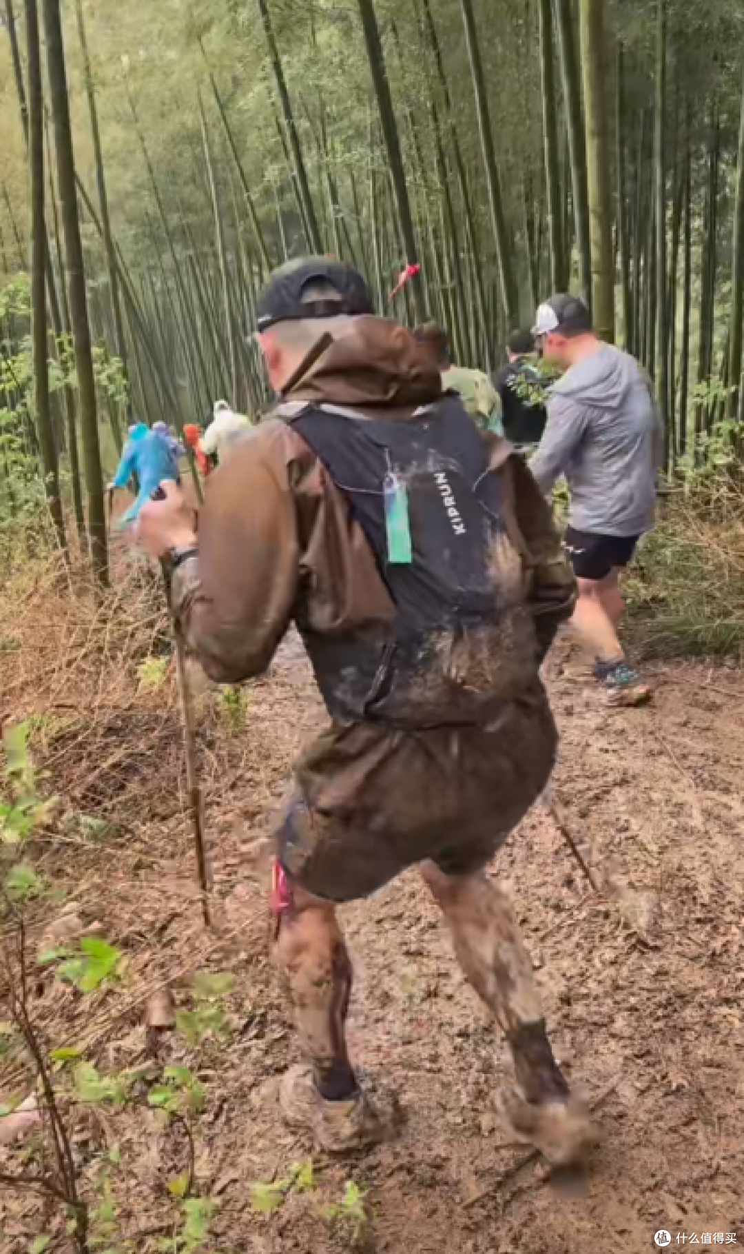 雨天的越野赛,玩泥巴的同时也别忘了带上它!