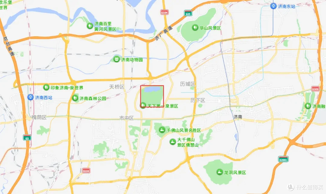 三天刷山东:端着语文书旅游也不是不行