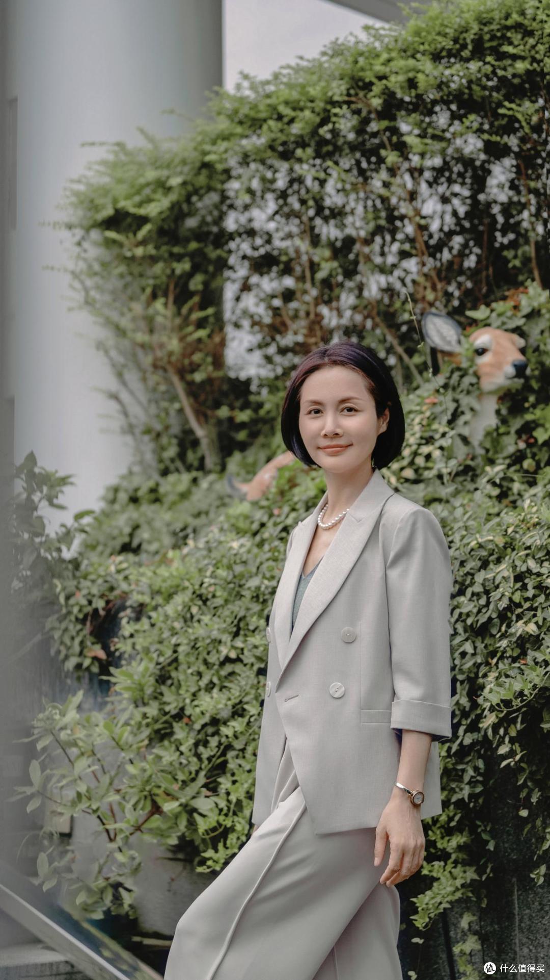 灵魂有香气的女子李筱懿:一件首饰,藏着岁月与成长的双向奔赴!