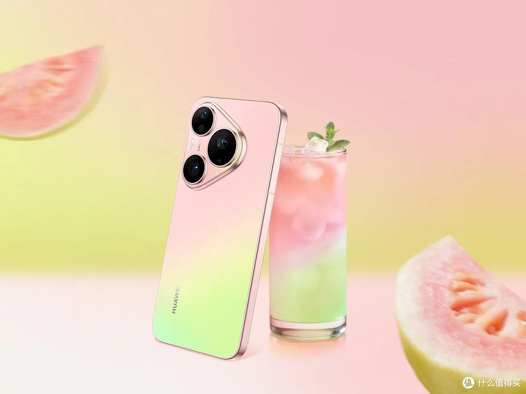 不会摆pose?华为Pura 90 Pro Max直接教你