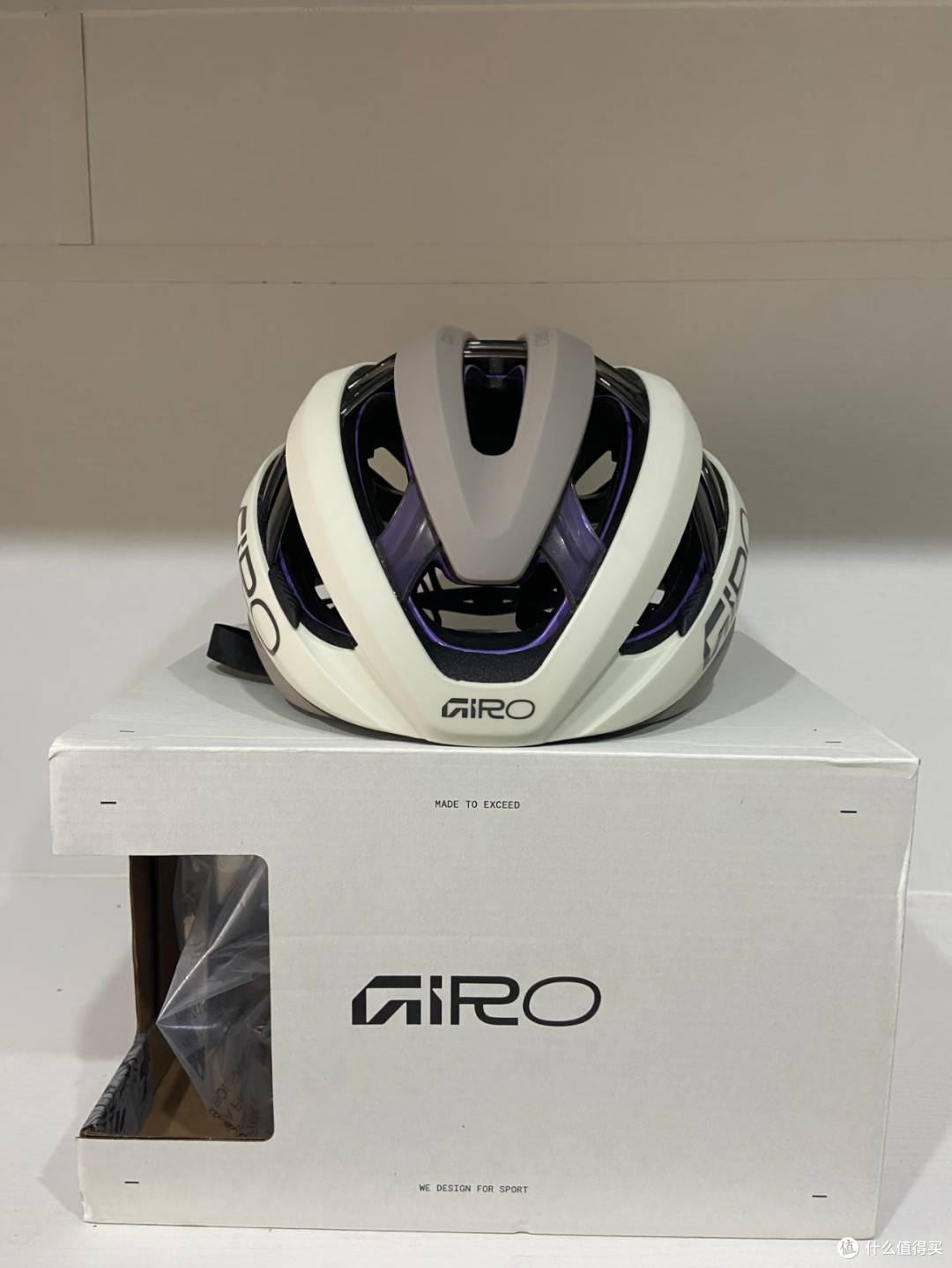 GIRO白羊座头盔：轻量化佩戴体验友好