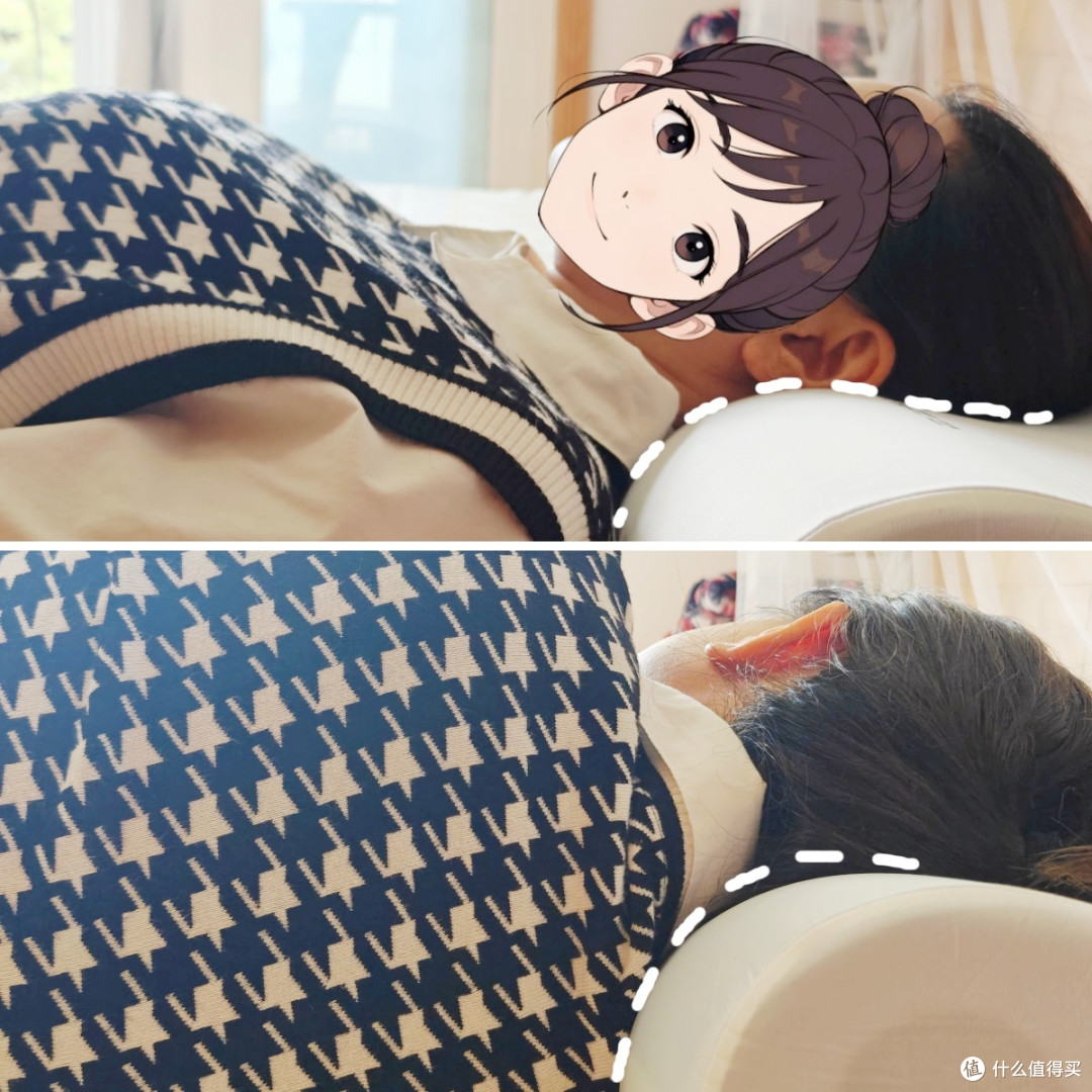 让睡眠上瘾,让肩颈松弛,霍觉睡眠枕沉浸式测评体验