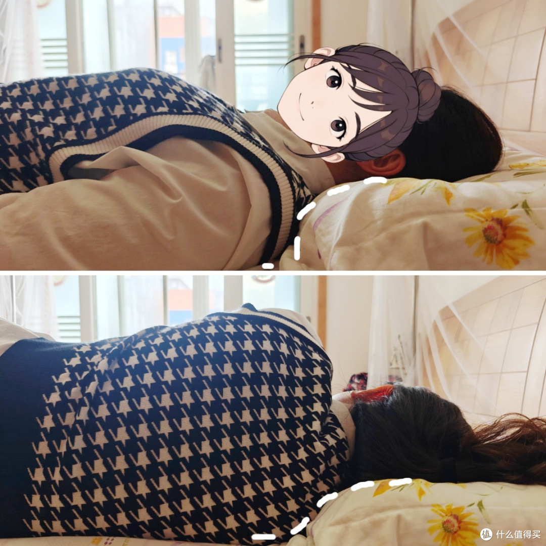 让睡眠上瘾,让肩颈松弛,霍觉睡眠枕沉浸式测评体验