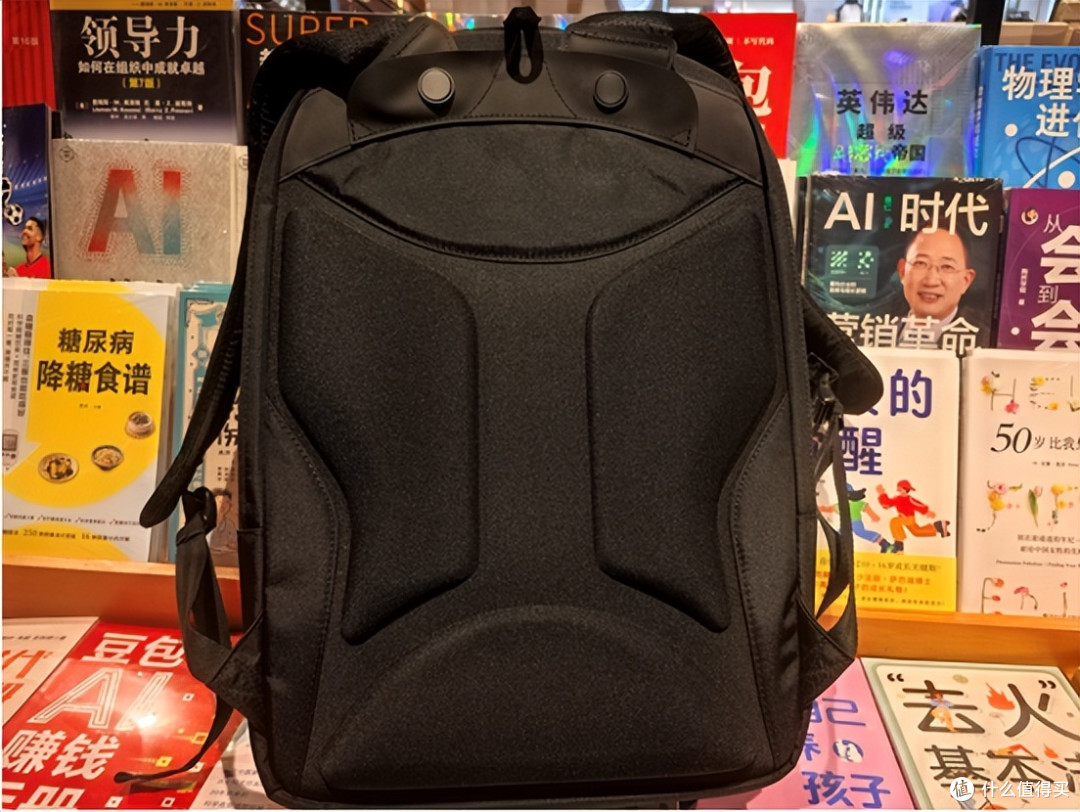 陪伴成长每一程，GMT 护脊书包 Trend Pro，初中到高中护脊更安心