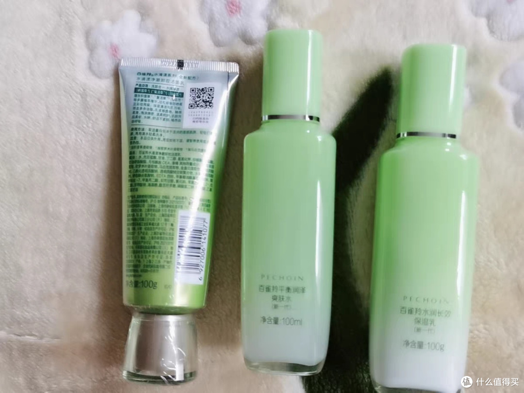 春日护肤的核心在于修复屏障与温和焕新